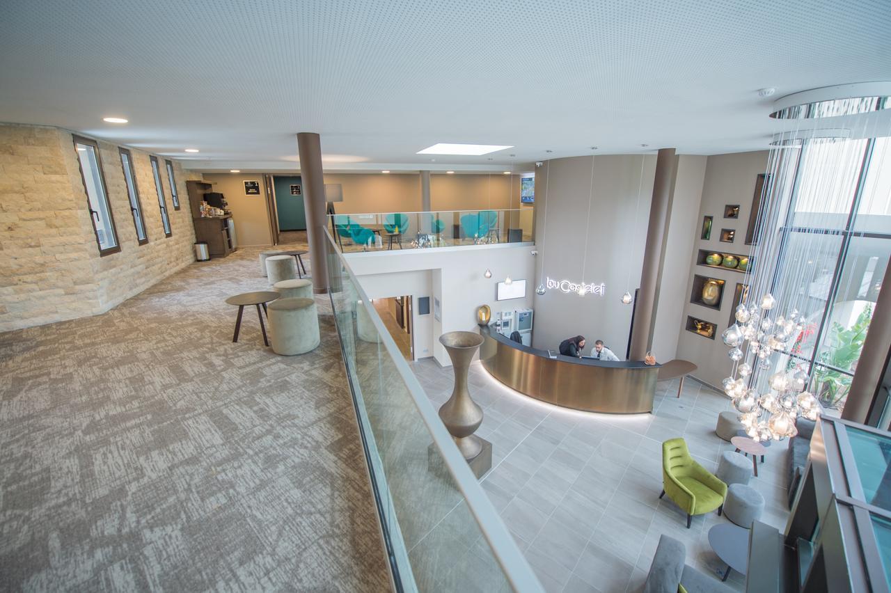 Hotel Lou Castelet Carros Buitenkant foto