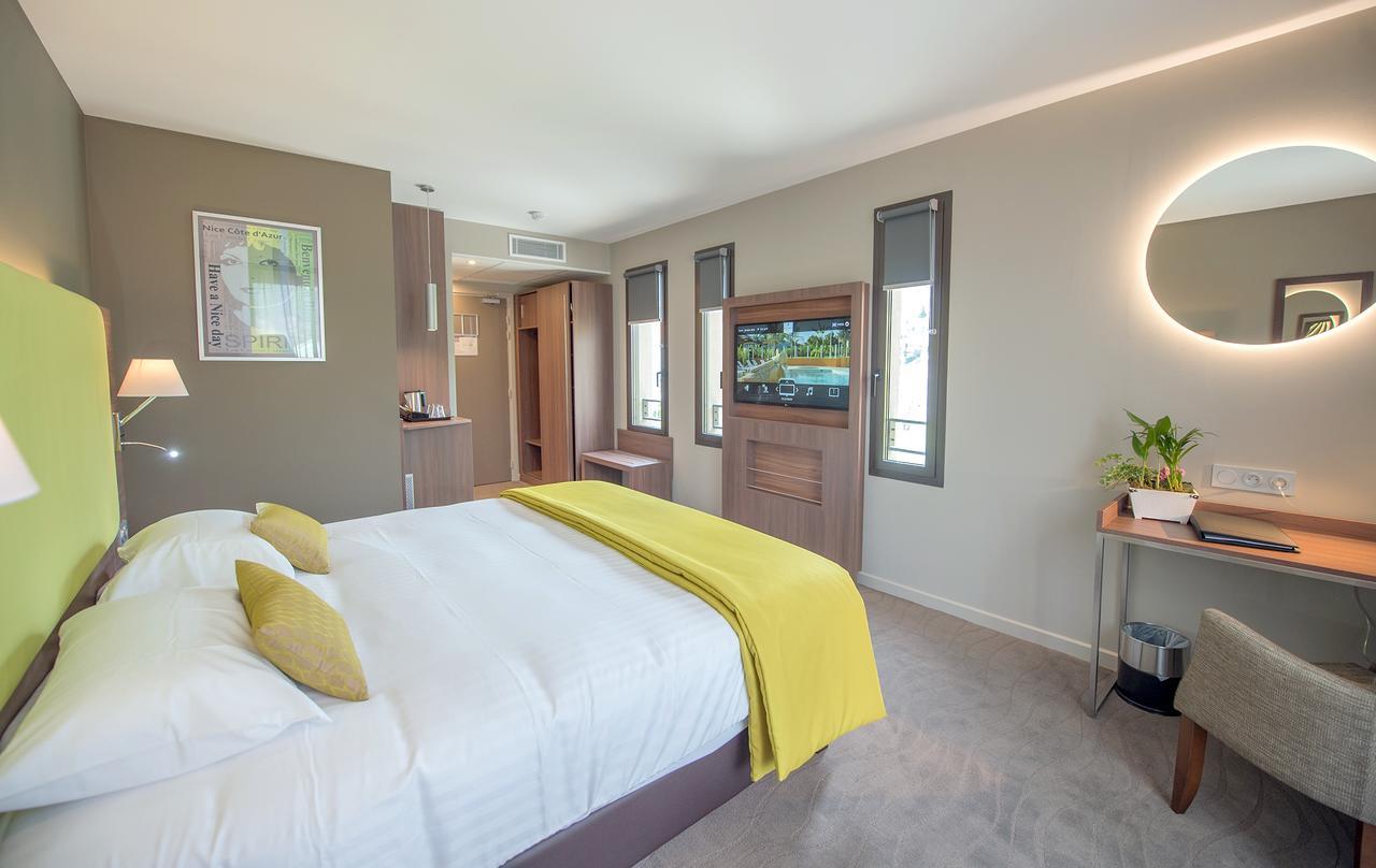Hotel Lou Castelet Carros Buitenkant foto