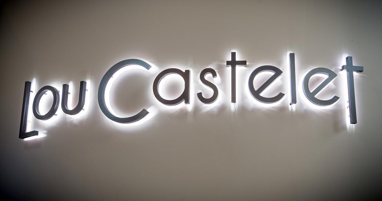 Hotel Lou Castelet Carros Buitenkant foto
